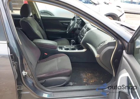 2013 Nissan Altima 2.5 S from USA, damaged, VIN 1N4AL3AP2DC268258